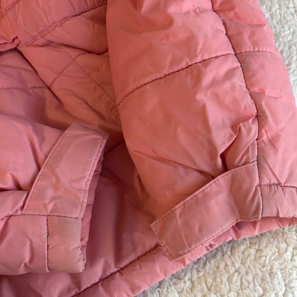 Pink Lands End Winter Coat - Picture 7 of 7